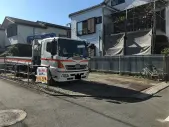 葛飾区西水元１丁目　月極駐車場